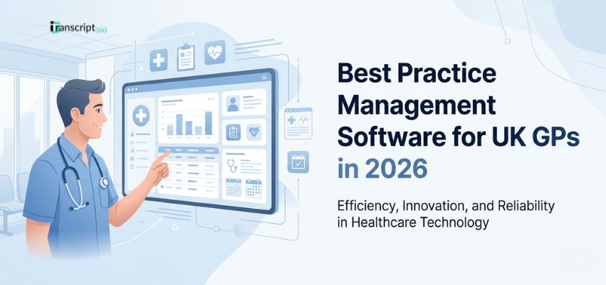 AI-Powered Practice Management Software for UK GP
