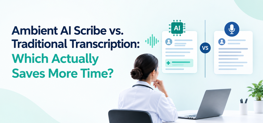 Telemedicine — AI-enabled clinical workflows