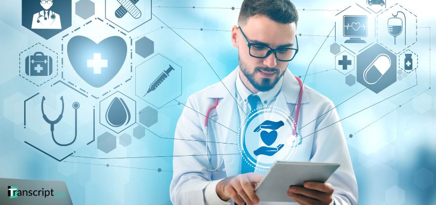 6 Emerging Technology Trends: The Future of Healthcare