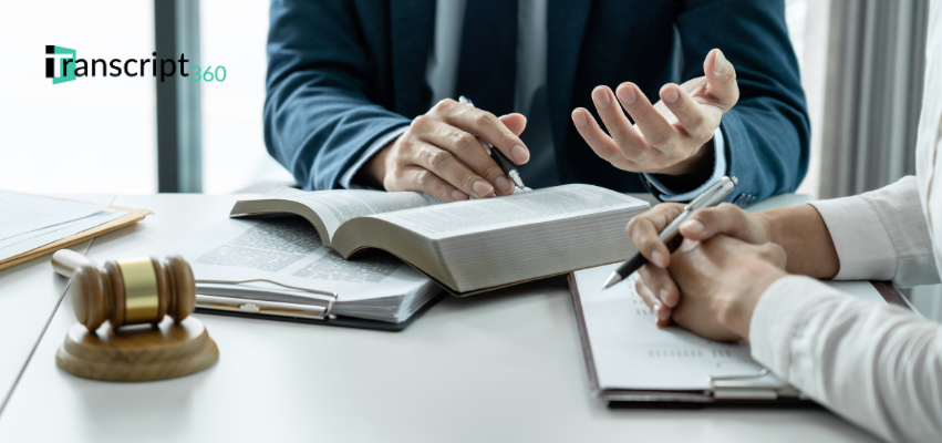 5 Reasons Medico-Legal Transcription is Crucial in Healthcare