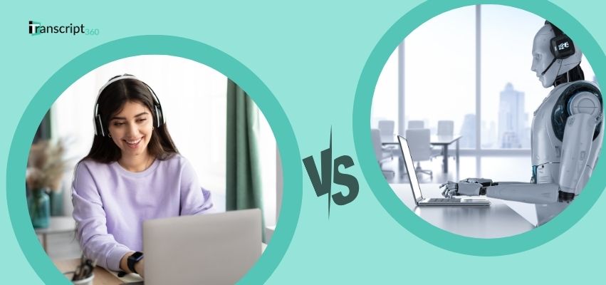 The Digital Era in Medical Transcription-Breaking from Tradition