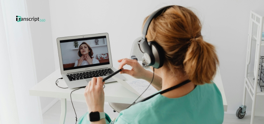 Practical Ways Physicians Can Improve Dictation Efficiency